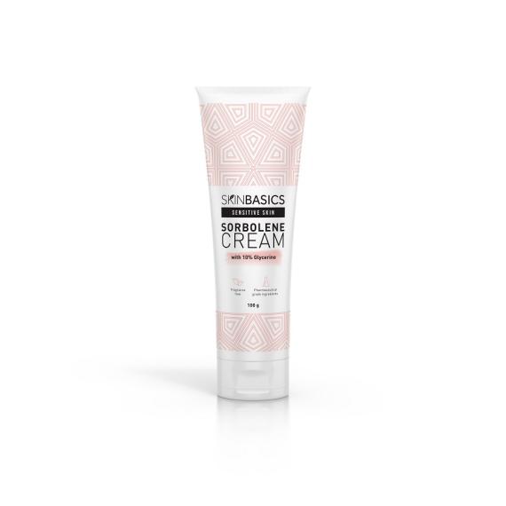 Skin Basics Sorbolene Cream 100g - Deep Moisture at Pharmacy Direct