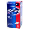 Nicotinell Gum Fruit 4mg 96 Pieces