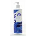 Wet Stuff Vitamin E Lubricant Pump 550g