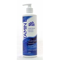 Wet Stuff Vitamin E Lubricant Pump 550g