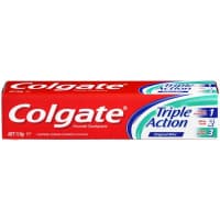 Colgate Triple Action Toothpaste 110g