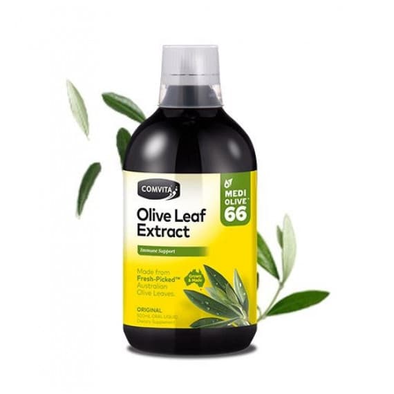 Comvita Fresh-Picked Olive Leaf Extract Original 500ml