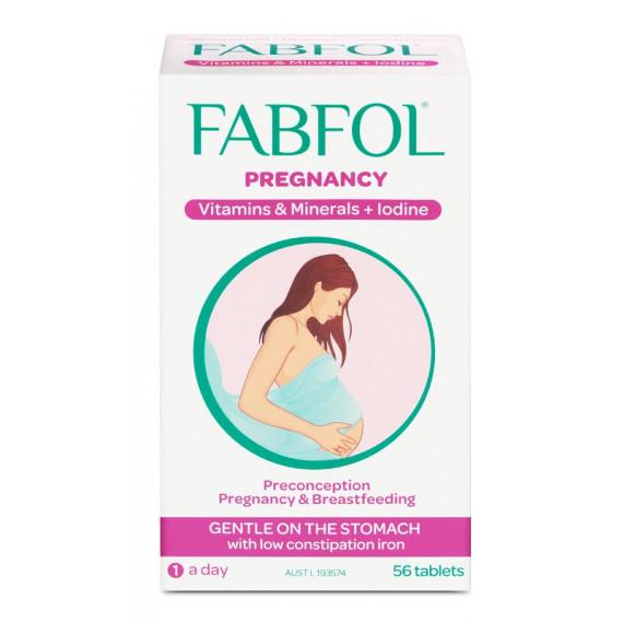 Fabfol Plus Tabs 56