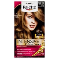 Napro Palette Permanent Hair Colour 7-0 Light Brown