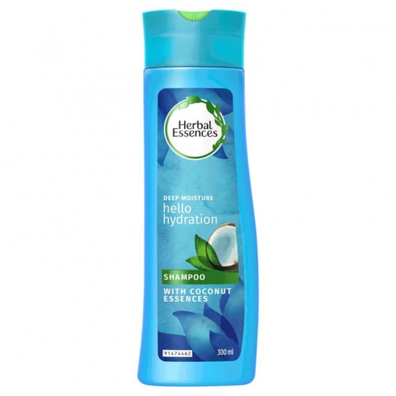 Herbal Essences Hello Hydration Moisturizing Shampoo 300ml