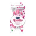 Schick Quattro For Women Disposable Razor 3 Pack