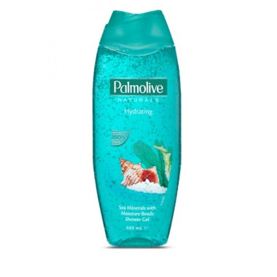Palmolive Naturals Hydrating Body Wash 500ml
