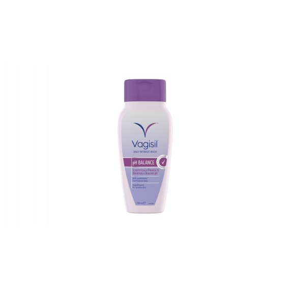Vagisil pH Balance Intimate Wash 240ml