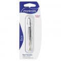 Manicare Slant Tweezers Gold Tipped
