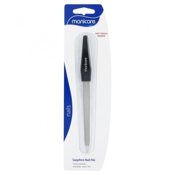 Manicare Sapphire Nail File No. 2