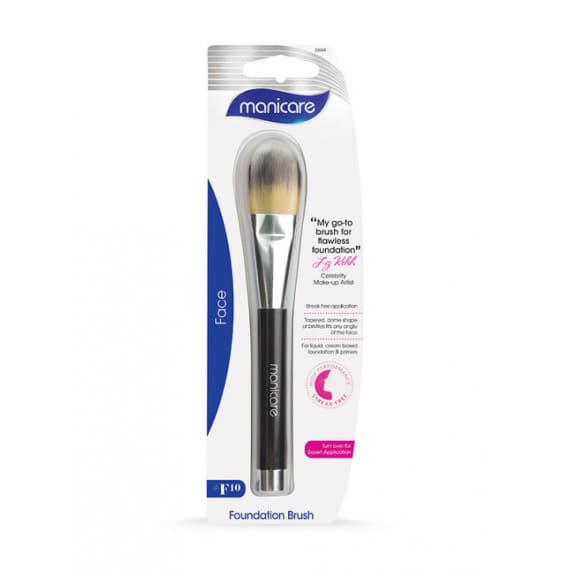 Manicare F10 Foundation Brush