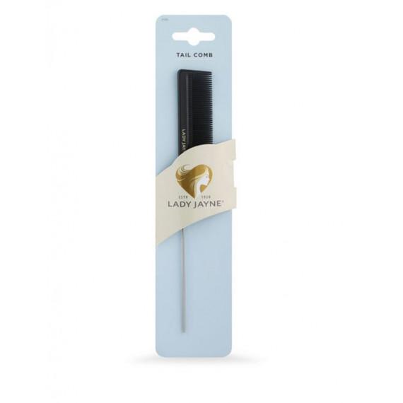 Lady Jayne Metal Tail Comb precision styling tool – Pharmacy Direct