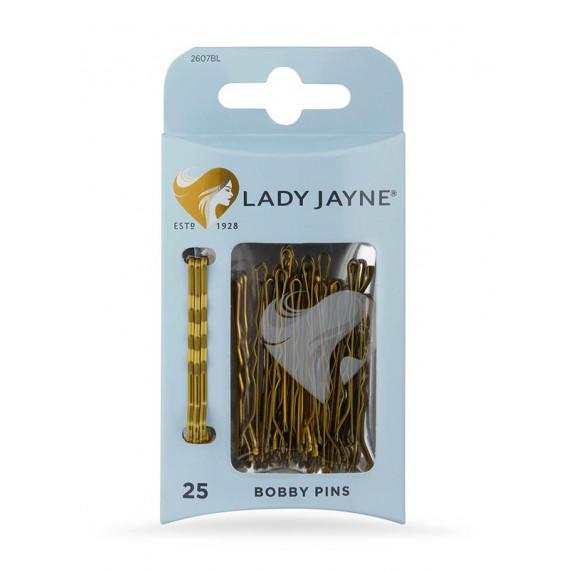 Lady Jayne Blonde Bobby Pins 25 Pack - Buy Online at Pharmacy Direct