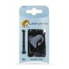 Lady Jayne Black Bobby Pins 50 Pack