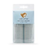 Lady Jayne Extra Large Self-Holding Rollers 4 Pack