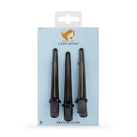 Lady Jayne Section Hair Clips 3 Pack