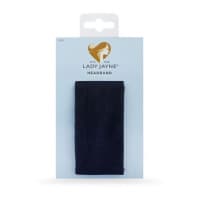 Lady Jayne Soft Headband Assorted Colours 1 Pack
