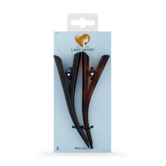 Lady Jayne Ibis Clips 2 Pack