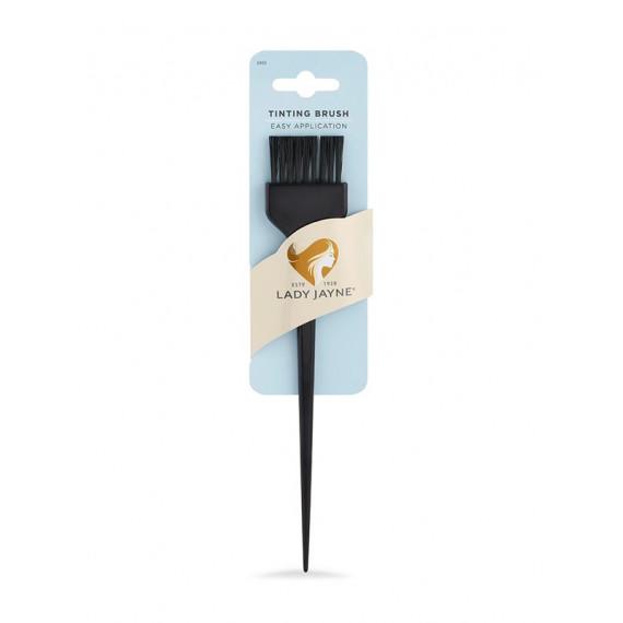 Lady Jayne Nylon Tinting Brush for precise hair color application, available at Pharmacy Direct