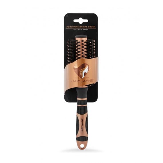 Lady Jayne Small Porcupine Radial Brush