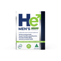 Martin & Pleasance He Mens Midlife Formula 45 Tablets