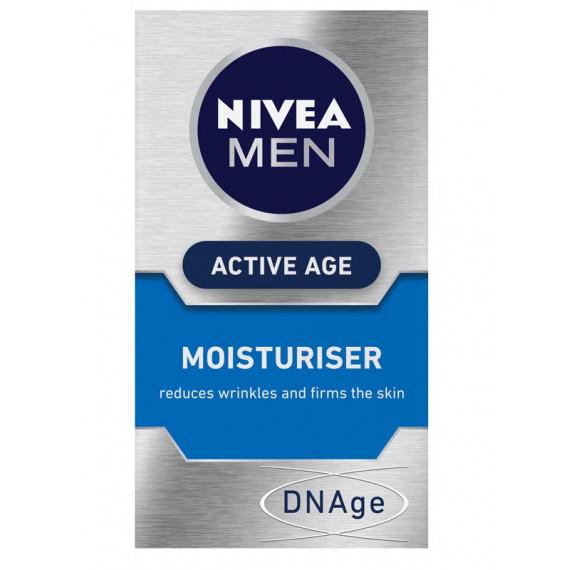 Nivea Men Active Age Moisturiser 50ml