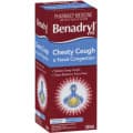 Benadryl Pe Chesty Cough And Nasal Congestion 200ml