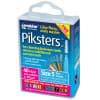 Piksters Size 5 Blue 40 Pack