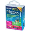 Piksters Size 6 Green 40 Pack
