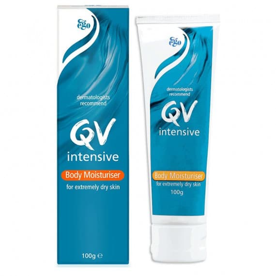 Shop Ego QV Intensive Body Moisturiser 100g Online – Recommend Health Essentials at Pharmacy Direct AU