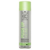 Schwarzkopf Extra Care Push Up Volume Hairspray 250g
