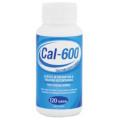 Cal 600 Calcium Supplement 120 Tablets