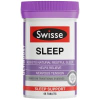 Swisse Ultiboost Sleep 60 Tablets