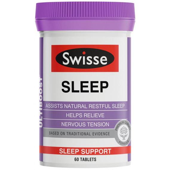 Swisse Ultiboost Sleep 60 Tablets