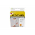 Futuro 3300EN Compression Basic Elastic Ankle Brace Small