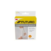 Futuro 3300EN Compression Basic Elastic Ankle Brace Small