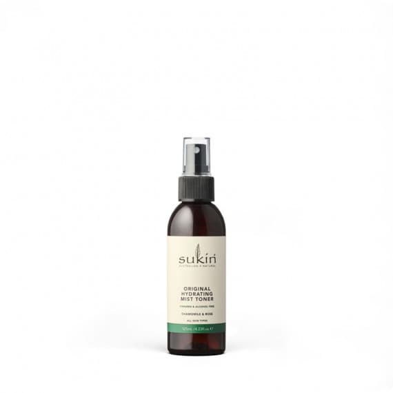 Sukin Hydrating Mist Toner Spray 125ml