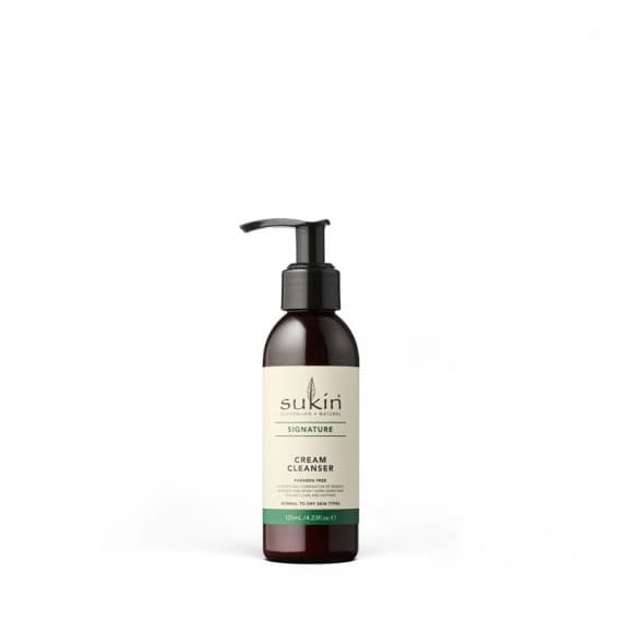 Sukin Cream Cleanser Pump 125ml