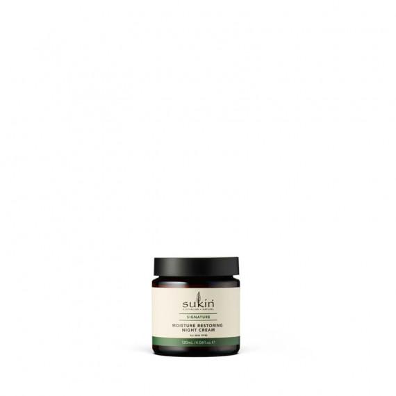 Sukin Signature Moisture Restoring Night Cream 120ml - Buy Online at Pharmacy Direct