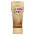 Dove Summer Glow Gradual Self Tan Body Lotion Fair to Medium 400ml