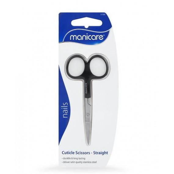 Manicare Cuticle Scissors Straight - Precision Nail Care - Pharmacy Direct