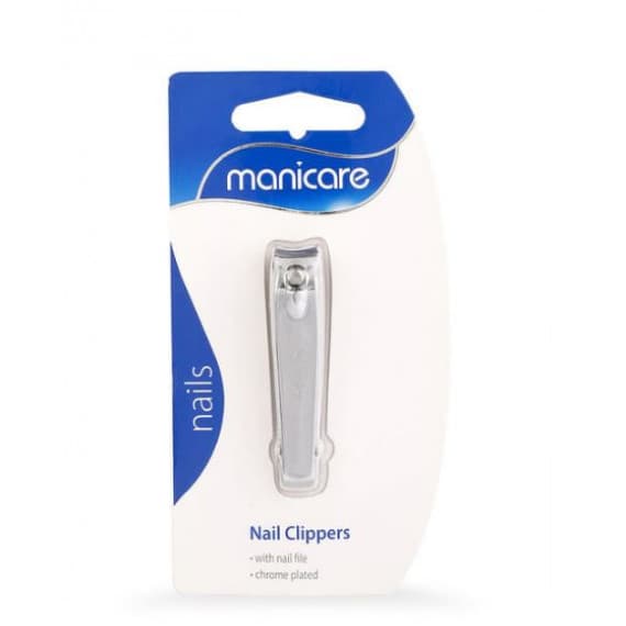 Manicare Nail Clippers With Nail File