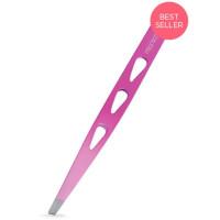 Manicare Precision Tweezer Pink