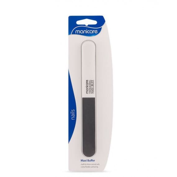 Manicare Maxi Nail Buffer smooth shine strengthen nails – Pharmacy Direct