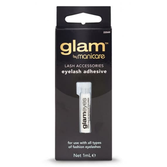 Manicare Glam Eyelash Adhesive secure lash glue – Pharmacy Direct