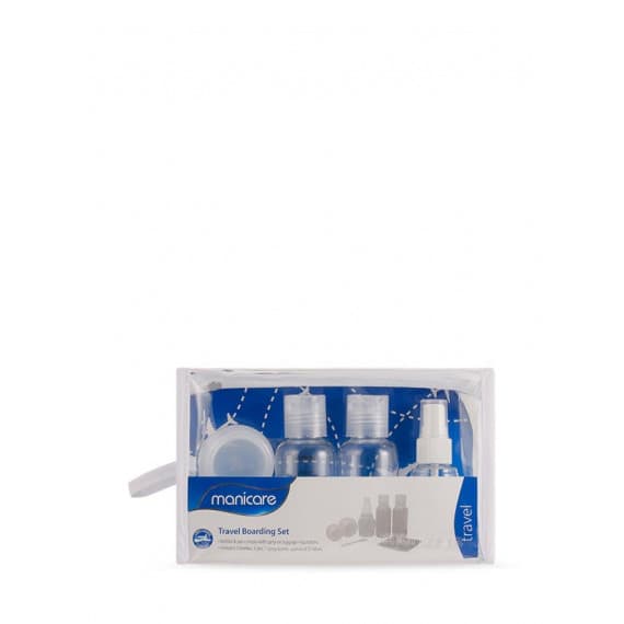Manicare Travel Boarding Set portable grooming essentials – Pharmacy Direct
