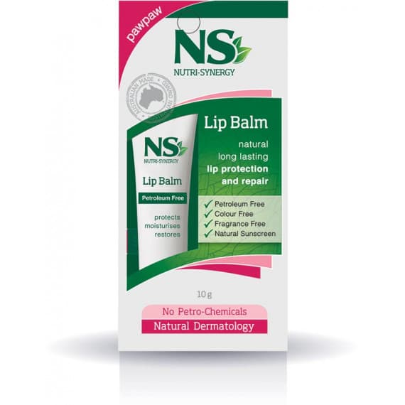 Plunketts Nutri-Synergy NS-3 Lip Balm 10g