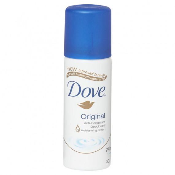 Buy Dove Women Antiperspirant Aerosol Original 30g Online Pharmacy Direct AU