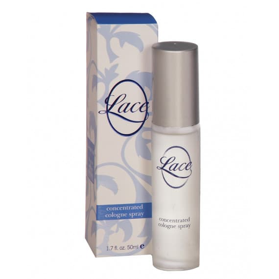 Lace Concentrated Cologne Spray 50ml