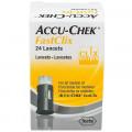 Accu Chek FastClix 24 Lancets